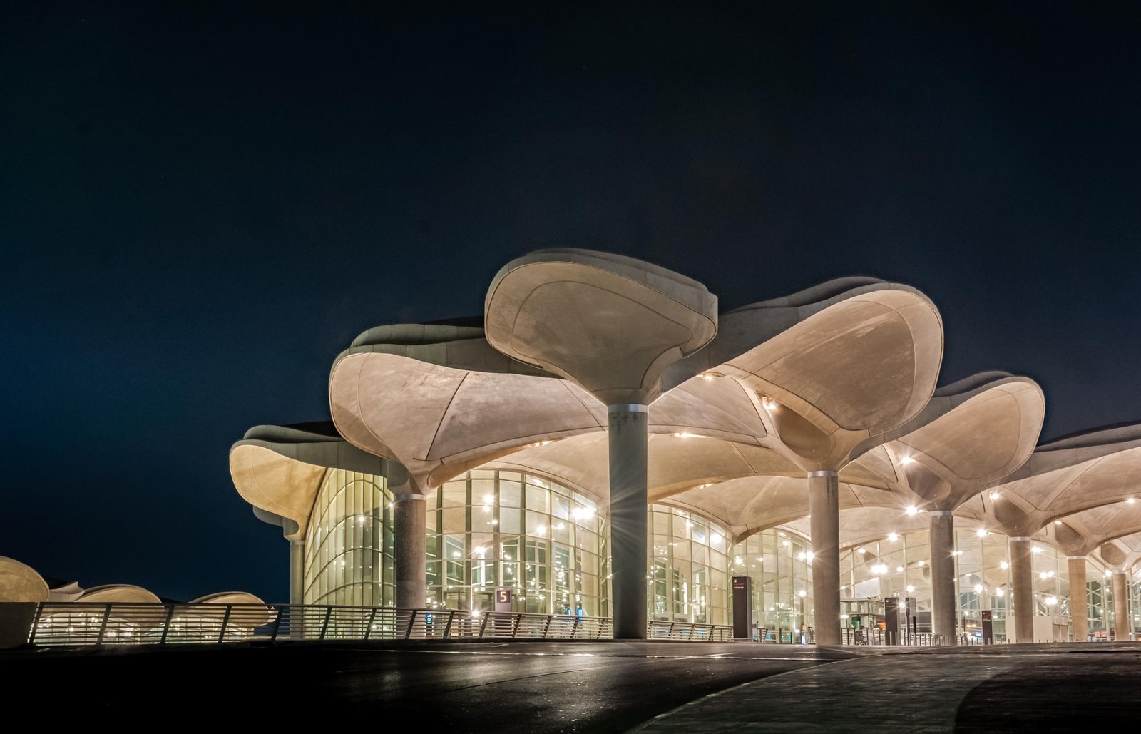 Aeropuerto de Amán
