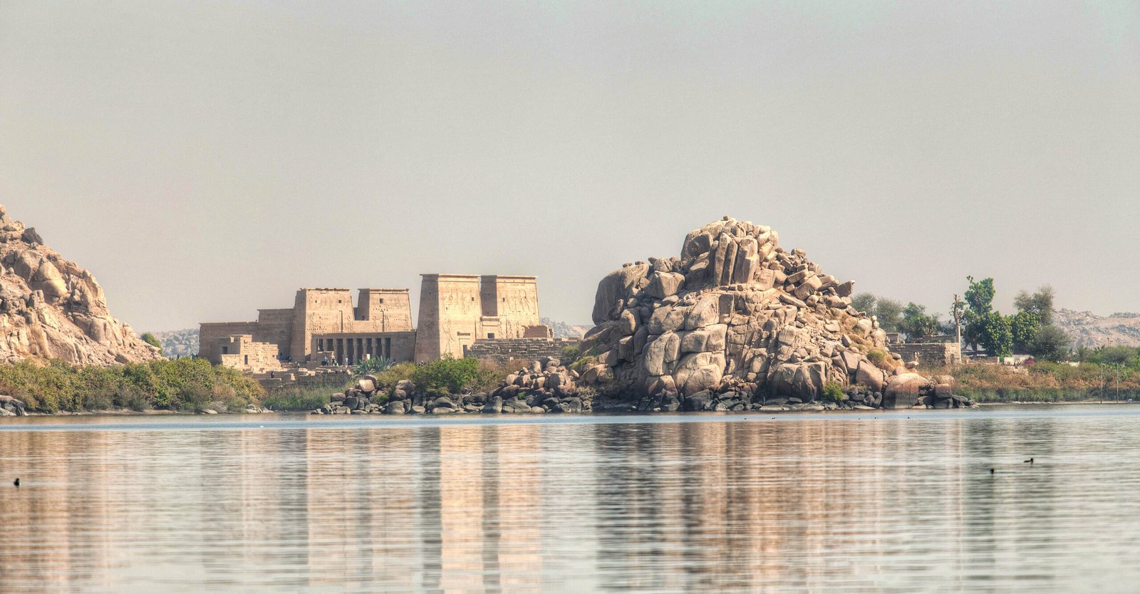 Templo de Philae