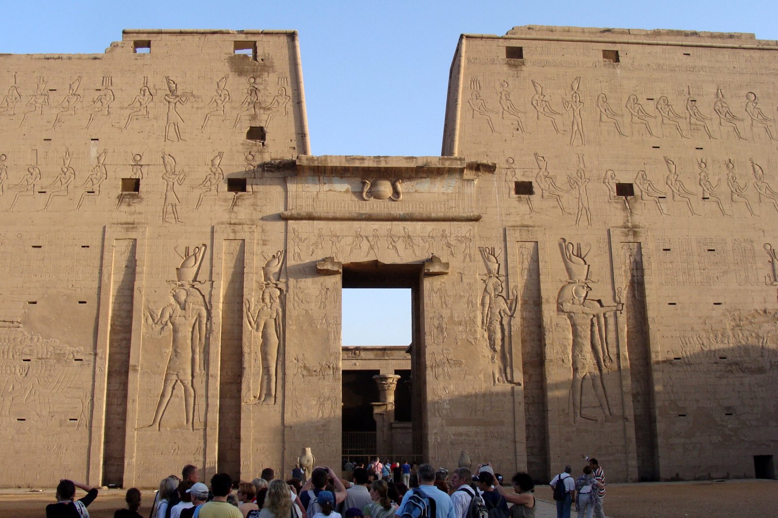 Templo de Edfu