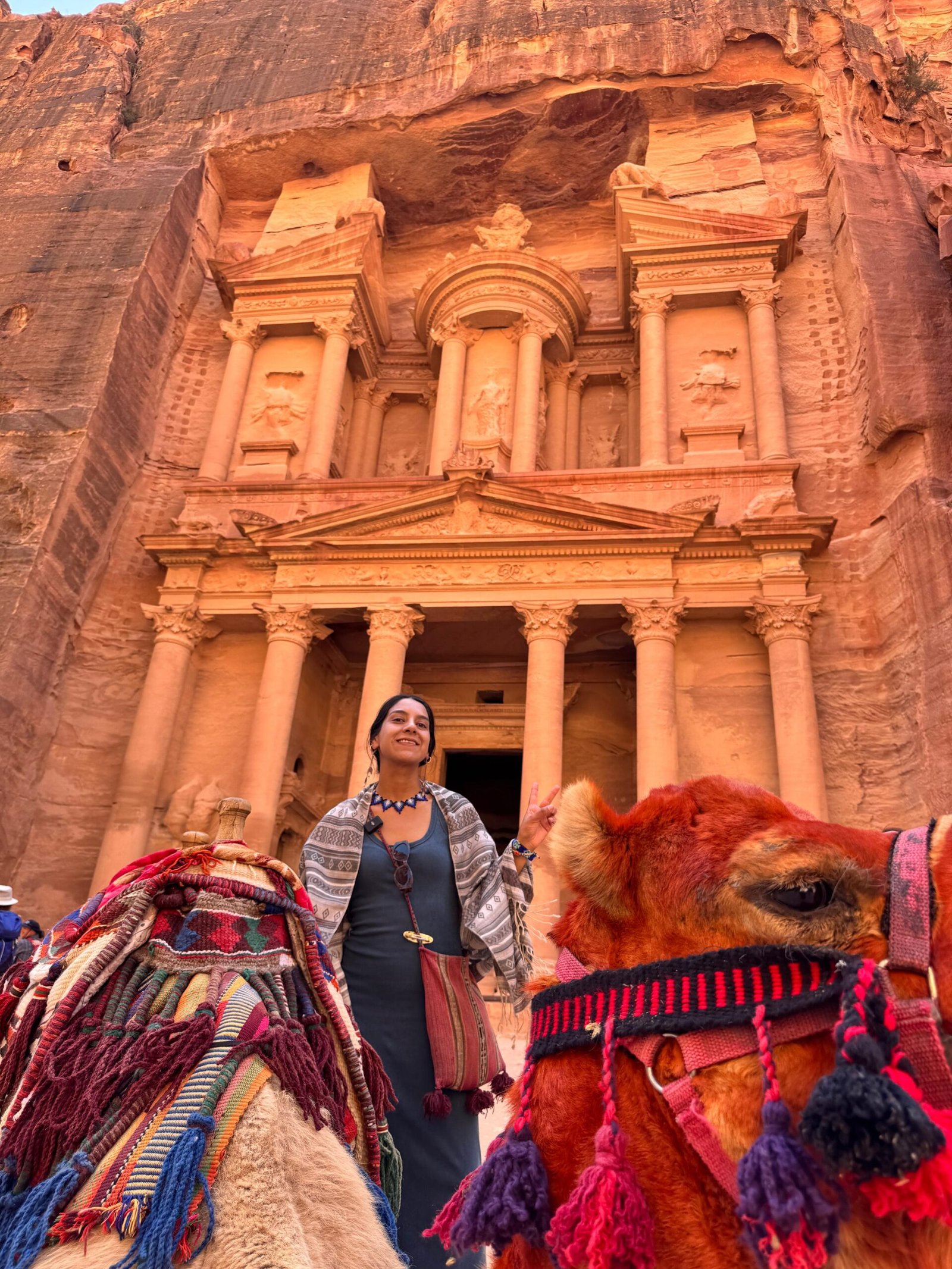 Petra y Wadi Rum