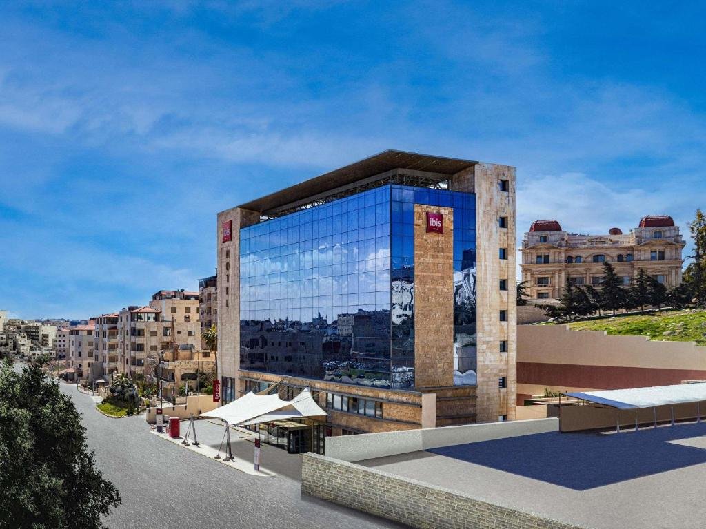 Ibis Amman en Jordania